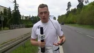 "Endorfiny się wydzielają i czuje wielkie szczęście"