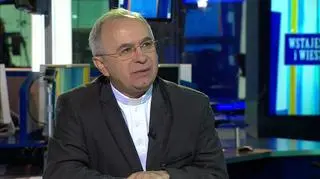 Episkopat popiera prof. Chazana. "Sumienie jest niezależne od tego, czy coś podpisuję"