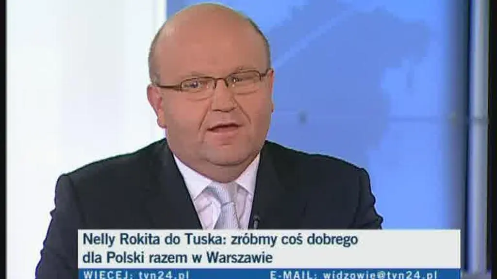 Eryk Mistewicz i Marek Migalski komentują woltę Rokity