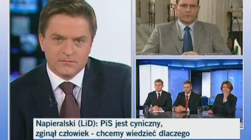 Eugeniusz Kłopotek o komisji śledczej ws. Barbary Blidy