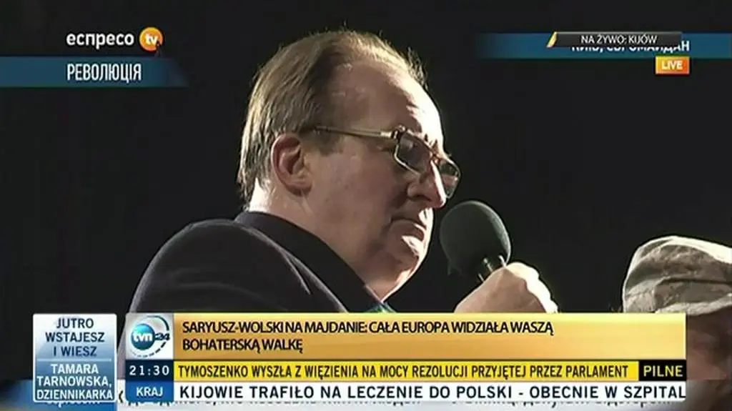 "Europa ma otwarte drzwi dla wolnej Ukrainy"