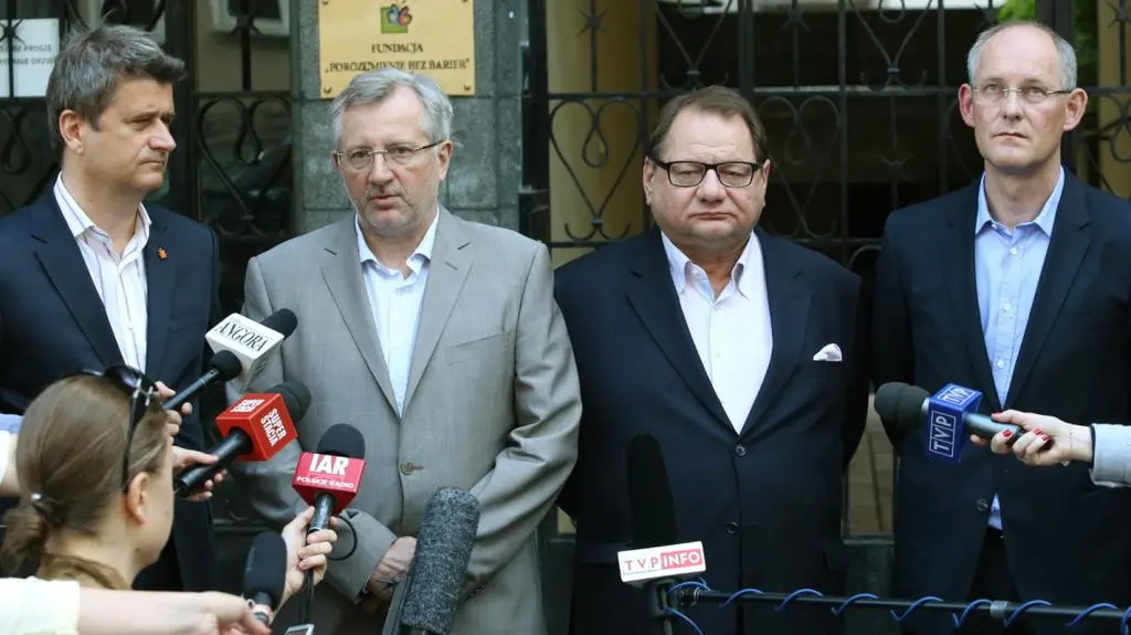 Europa Plus stanie się partią? Palikot: Niczego nie można wykluczyć