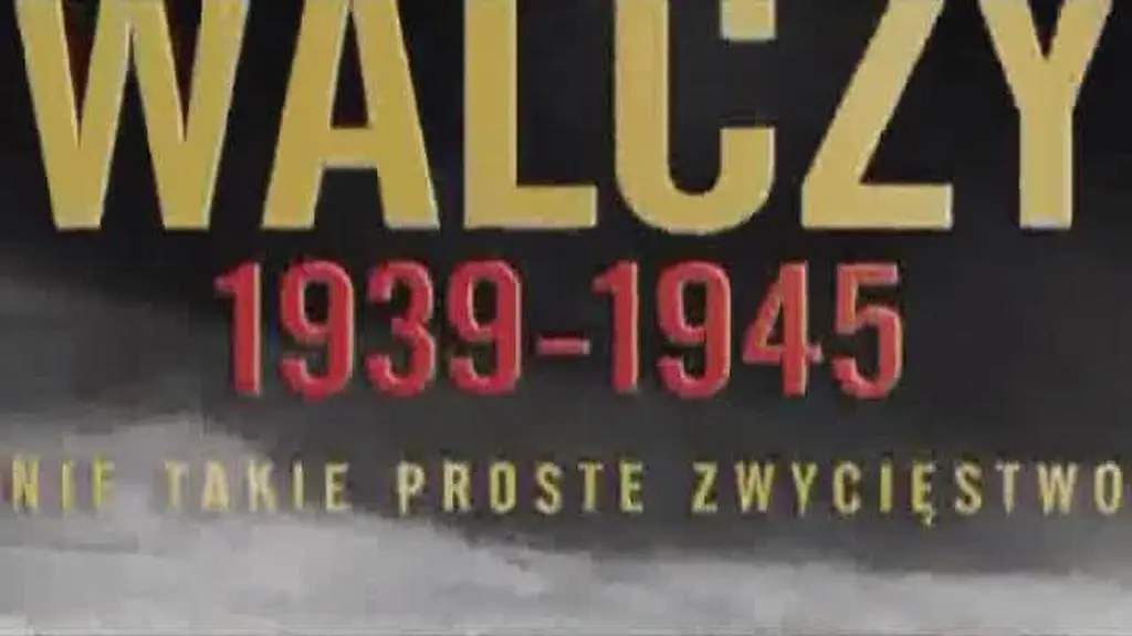 "Europa walczy" Normana Daviesa