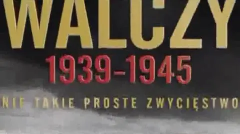 "Europa walczy" Normana Daviesa