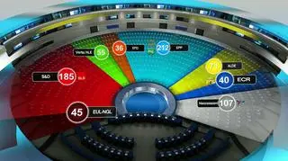 Eurosceptycy zdobywają przyczółek w europarlamencie