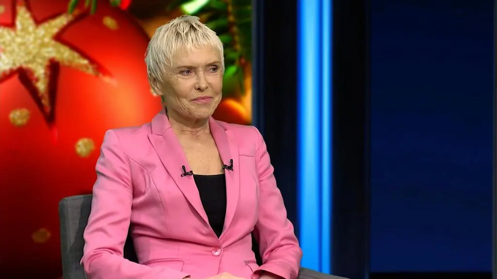 Ewa Błaszczyk: jakąś rolę, dosyć potężną, odgrywa czas