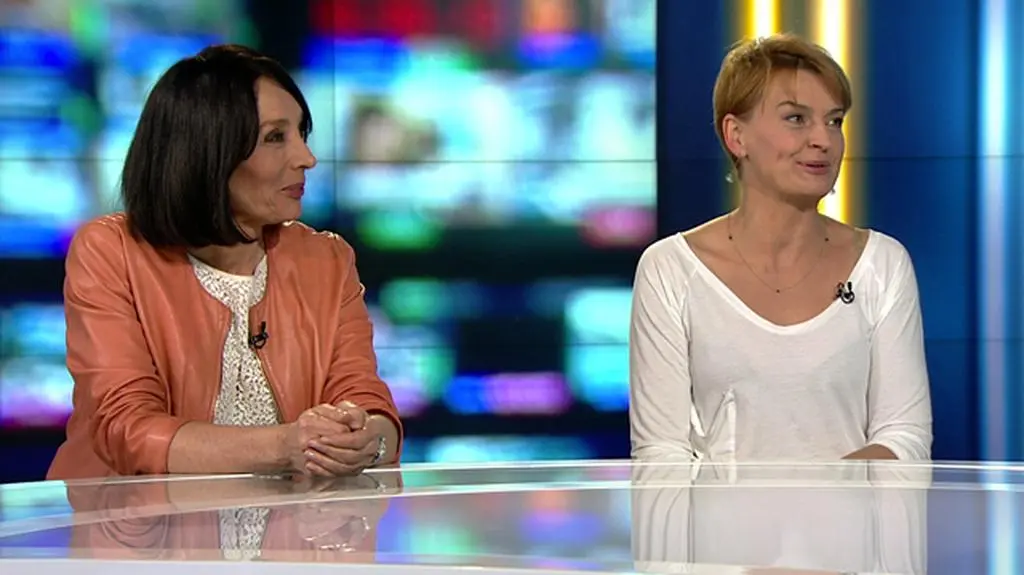 Ewa Ewart i  Małgorzata Łupina docenione