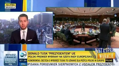 Ewa Kopacz na premiera? "Jest najpoważniejszym kandydatem"