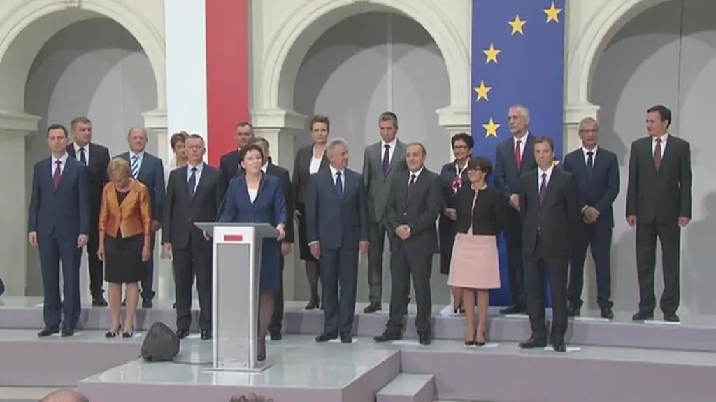 Ewa Kopacz o Grzegorzu Schetynie