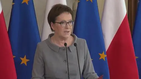 Ewa Kopacz proponuje na ministra sprawiedliwości "Borysława" Budkę