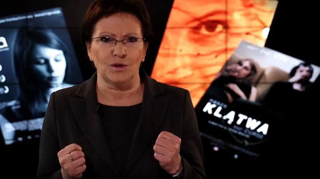 Ewa Kopacz "trzyma kciuki" przed Oscarami