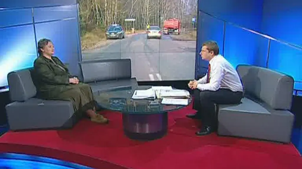 Ewa Lech o ptasiej grypie na Mazowszu