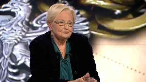 Ewa Łętowska o "zaletach" wyroku TSUE w sprawie Sądu Najwyższego i KRS