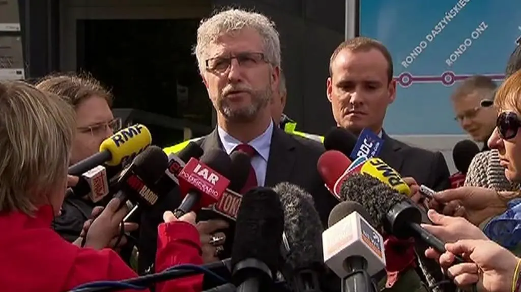 Ewakuowani mieszkańcy nie wrócą na noc do domów