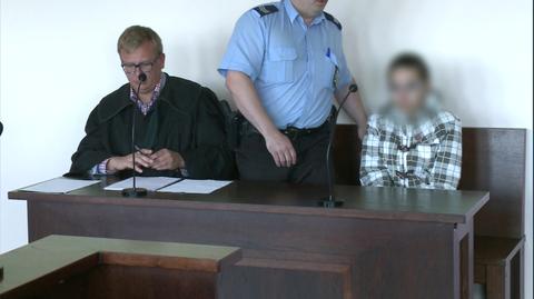 Ewelina C. wychodzi na wolność po sześciu latach