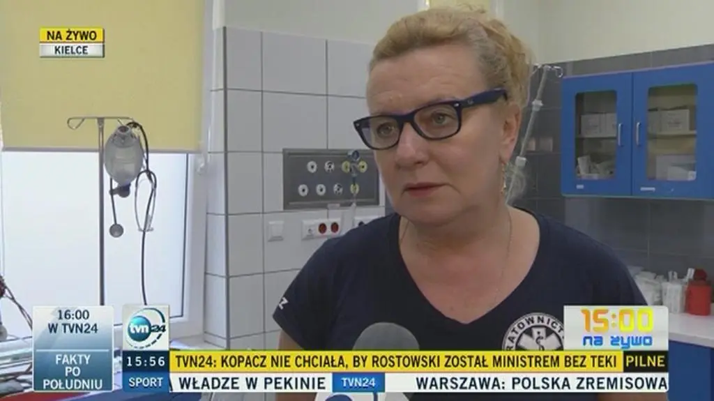 Ewelinie C. grozi do 4,5 lat więzienia