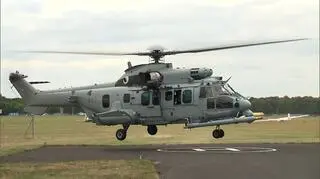 Ewolucje na pokaz. Tak Eurocopter walczy w przetargu