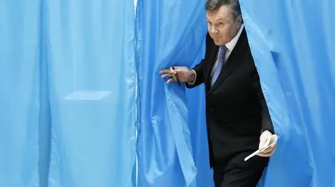 Exit poll: Partia Regionów wygrała. Opozycja zwiera szyki