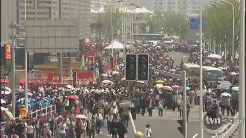 Expo otwarte dla publiczności (Reuters)
