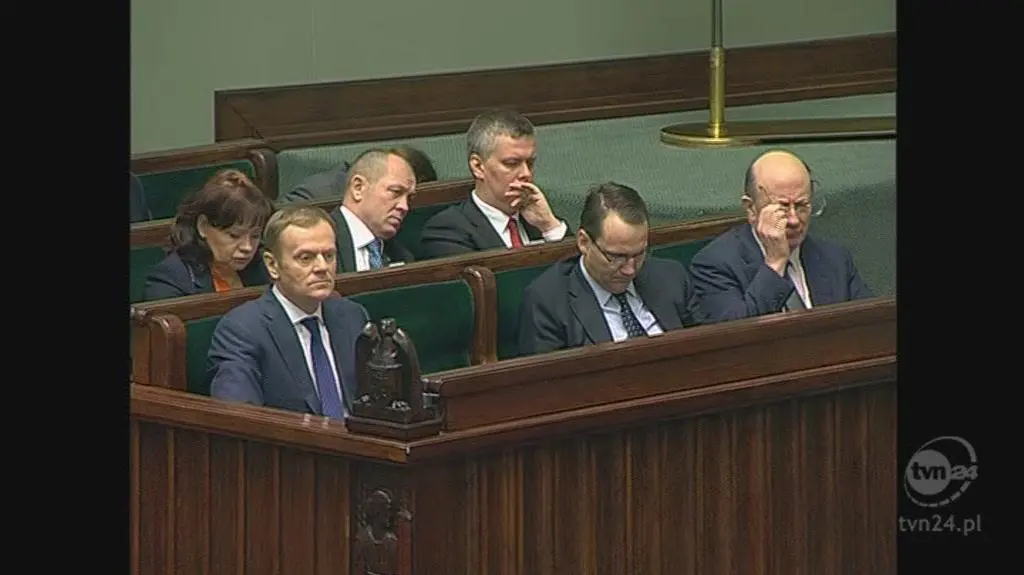 "Expose premiera było zaskoczeniem"