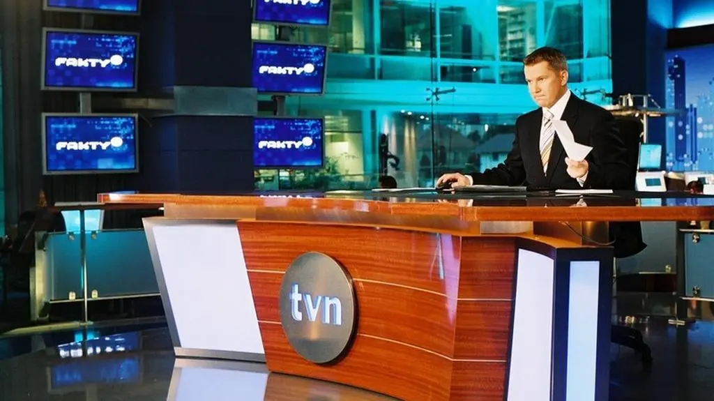 Fakty TVN zostały gruntownie odświeżone (2004 r.)