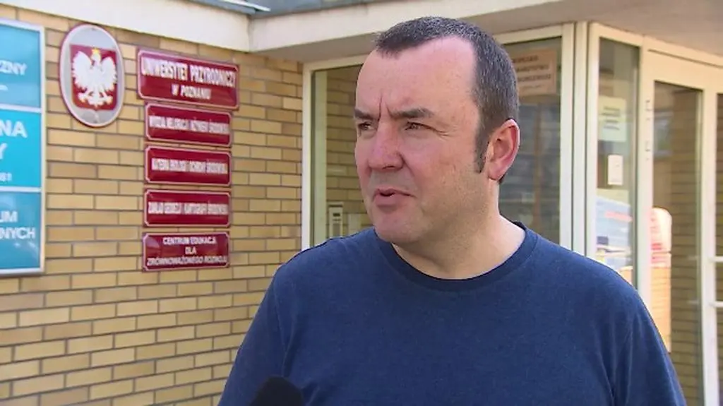 Fala upałów w Poznaniu