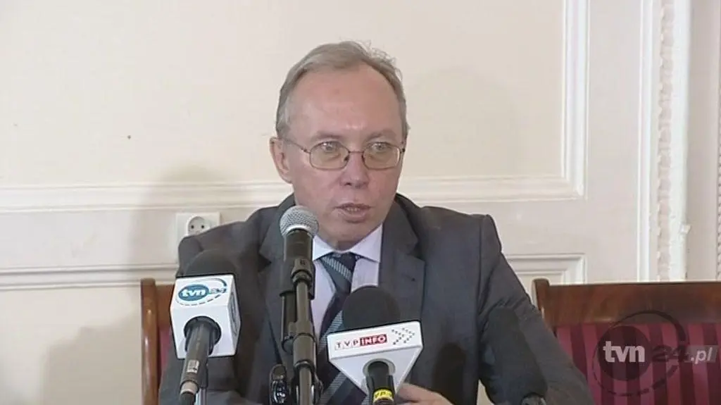 Fala zbliża się do Warszawy