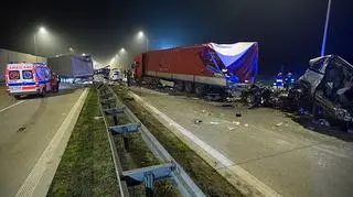 "Falck": lekarz kierujący akcją zniknął, ranni nie byli posegregowani