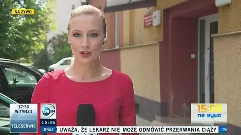 Falenta składa zażalenie