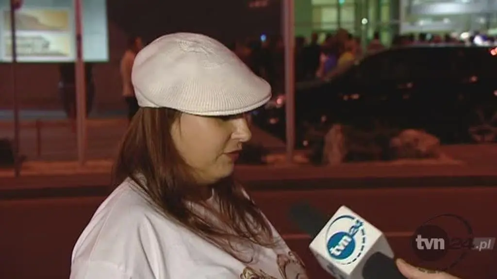 Fanka widziała Madonna