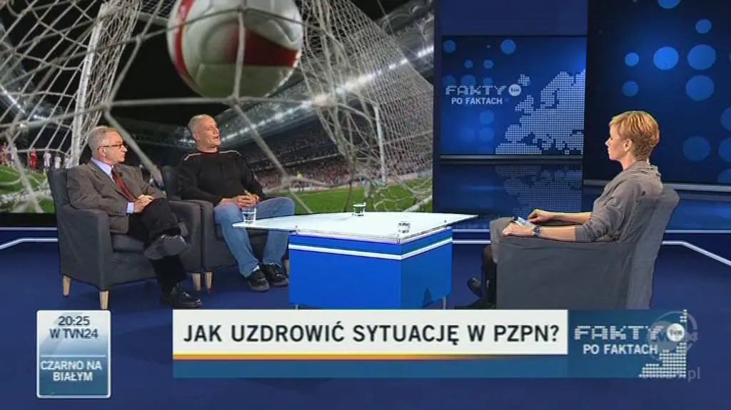Fedorowicz: Żal mi Grzesia (TVN24)