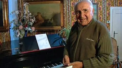 Filantrop z Podkarpacia