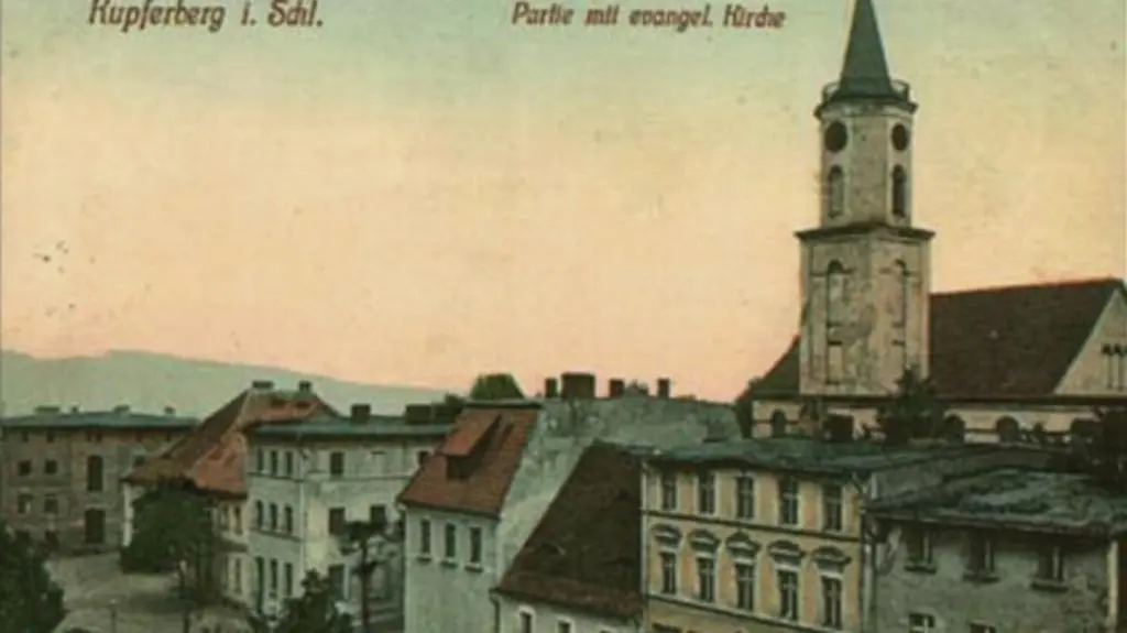 Filip Springer mówi o przedwojennej historii Miedzianki