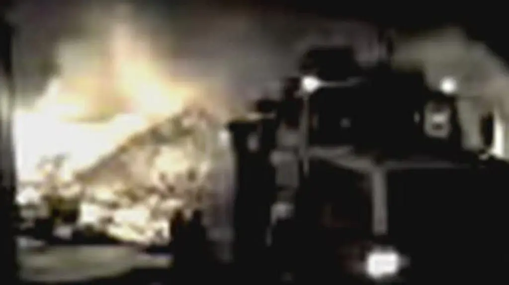 Film nakręcony przez internautę