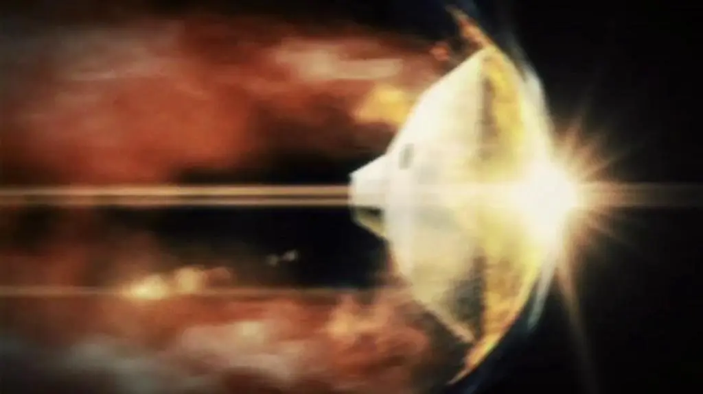 Film NASA "7 minut strachu" 