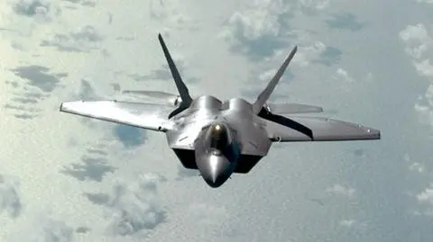 Film promocyjny F-22