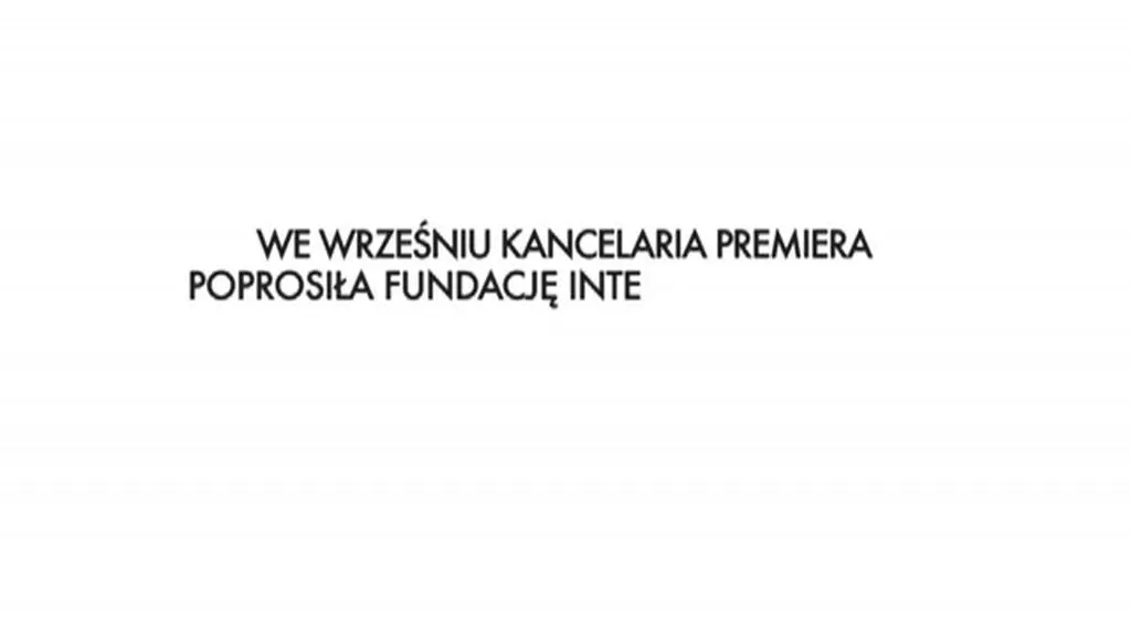 Film promujący nowy serwis internetowy premiera