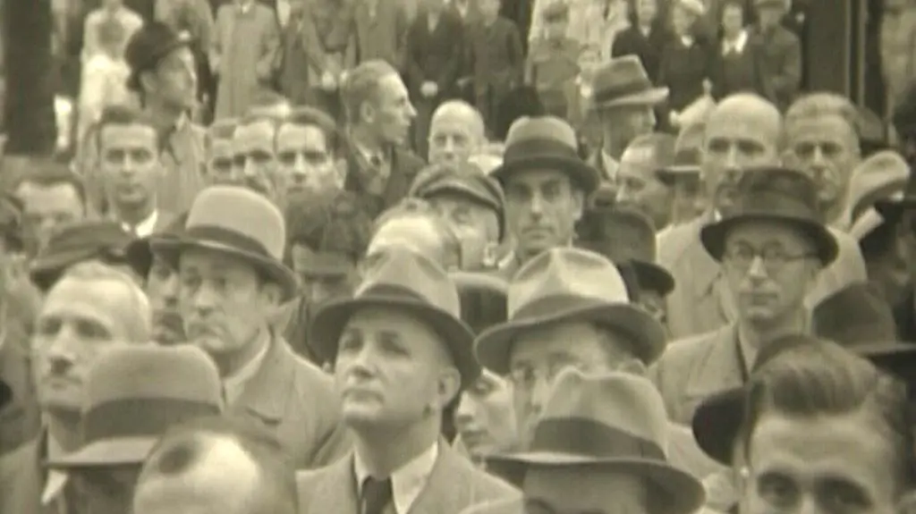 Film z 1946 roku z archiwum Międzynarodowych Targów Poznańskich 