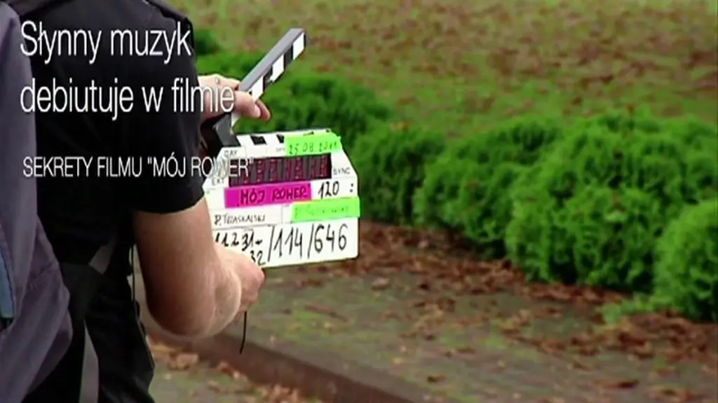 Filmowy debiut słynnego muzyka