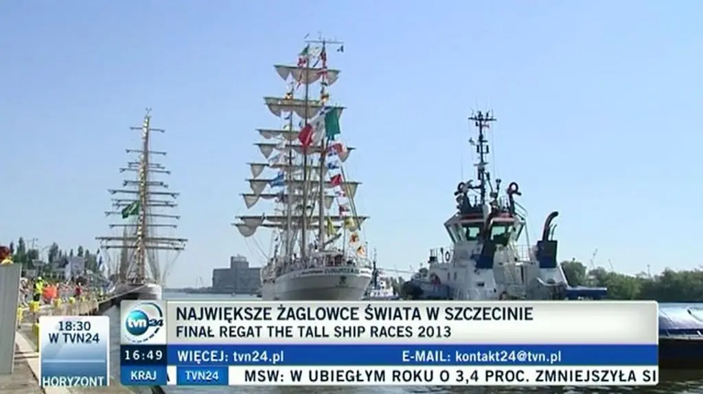 Finał regat potrwa do wtorku