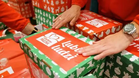 Noble Gift charity sends support to over 17,000 families