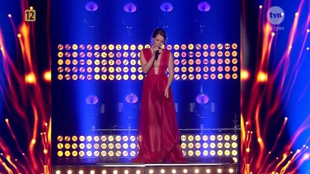 Finałowy występ Klaudii Gawor