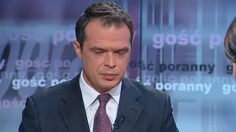 Finanse państwa są pod kontrolą. Nie musimy nowelizować budżetu. (TVN24)