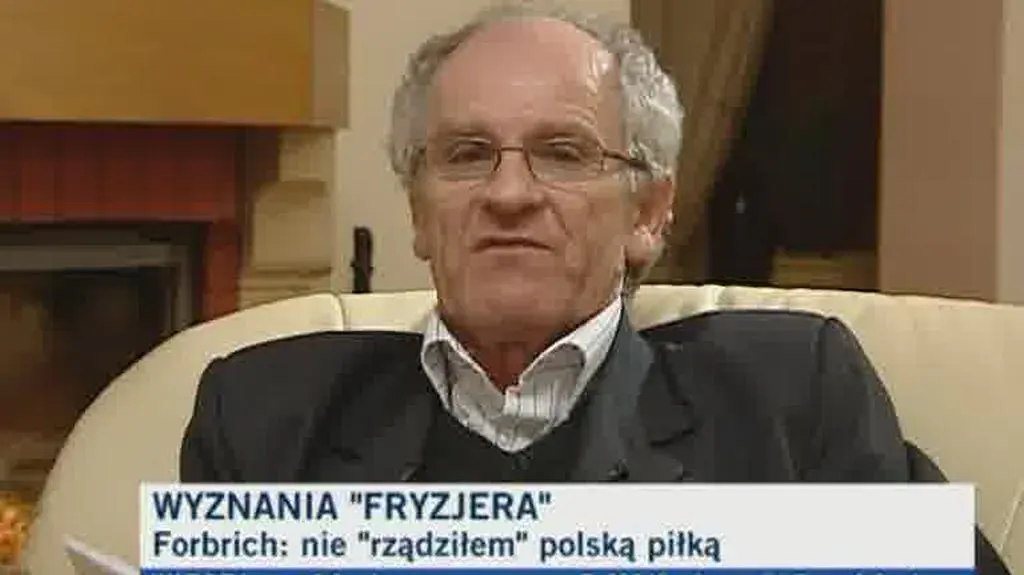 Forbrich o Tomaszewskim