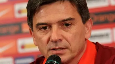 Fornalik: to ważny dla nas mecz 