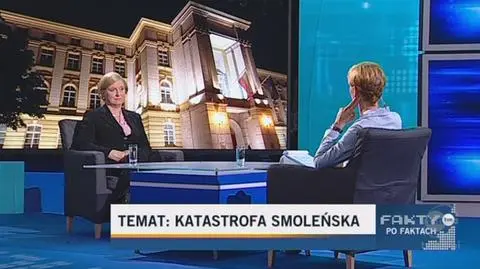 Fotyga: Poddajemy się Rosji (TVN24)