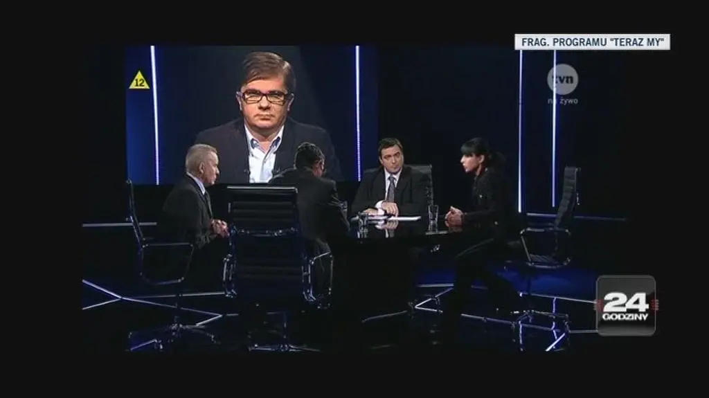 Frag. programu "Teraz My!"