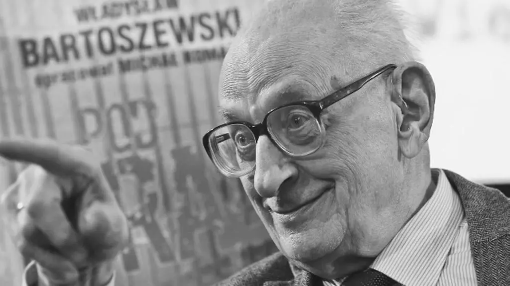 Fragment dokumentu "Bartoszewski. Droga"