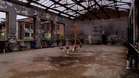Fragment filmu "Dzieci Biesłanu"