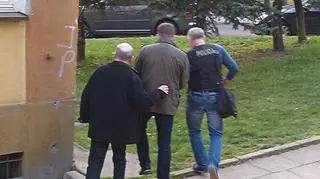 Fragment materiału "Uwagi" TVN